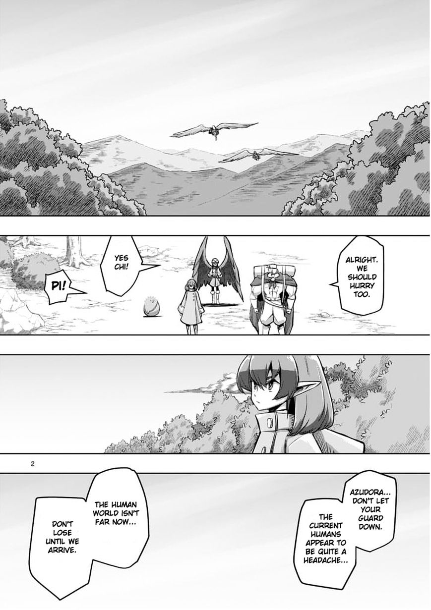 Helck Chapter 59.1 - Picture 2