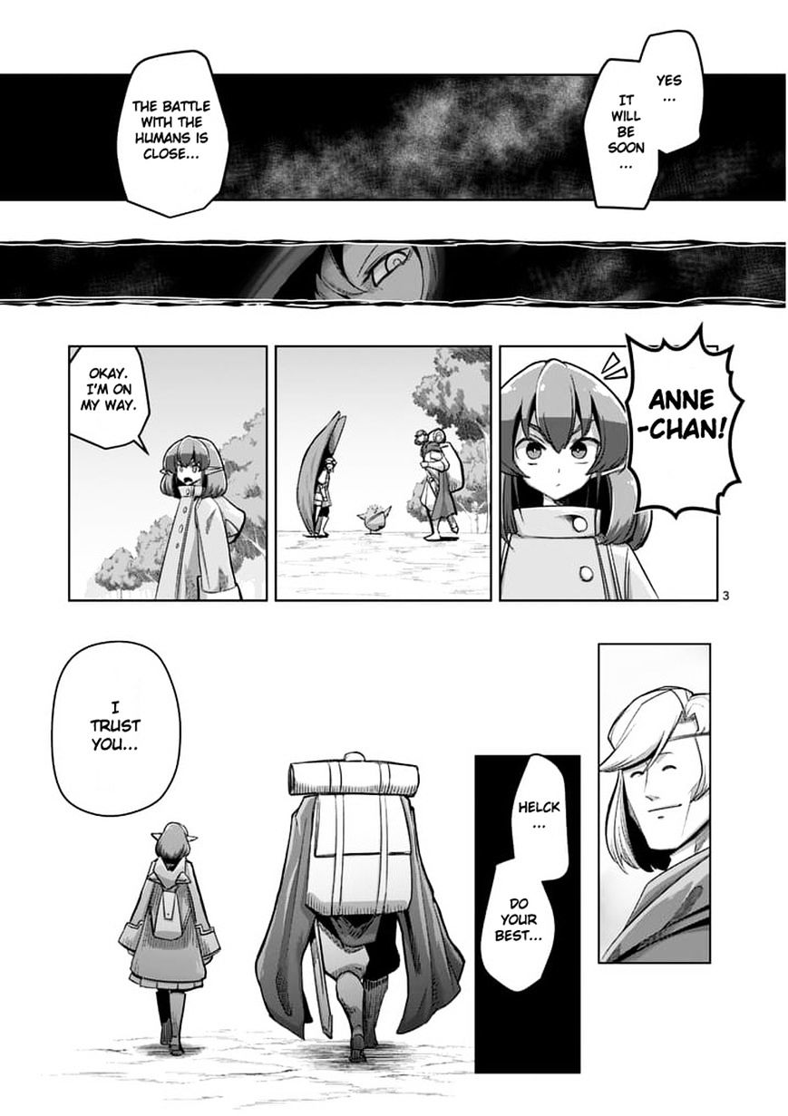 Helck Chapter 59.1 - Picture 3