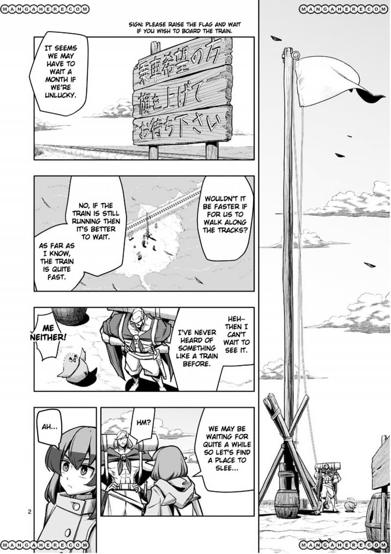 Helck Chapter 54 - Picture 2