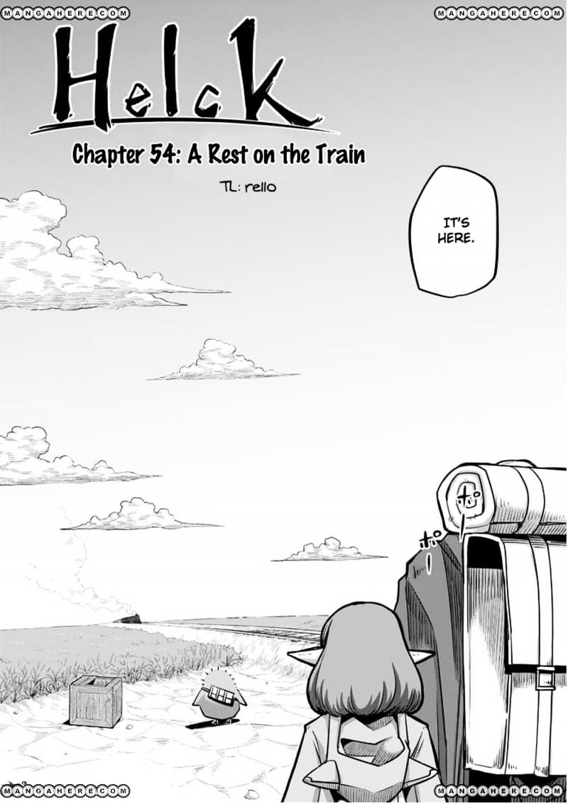 Helck Chapter 54 - Picture 3