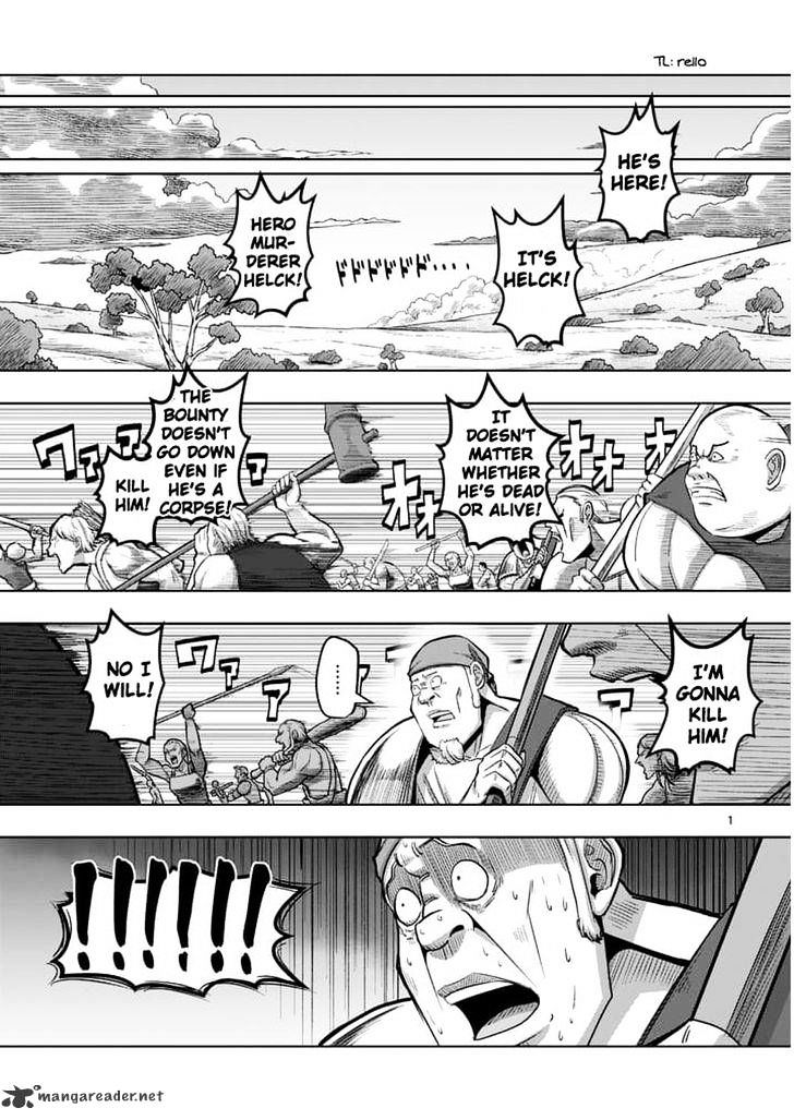 Helck Chapter 51 - Picture 1