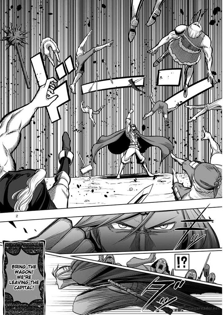 Helck Chapter 51 - Picture 2