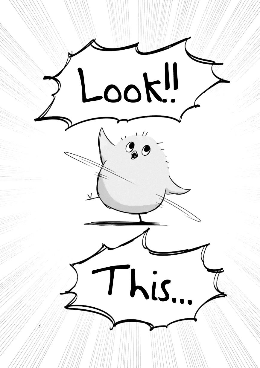 Helck Chapter 50.7 : Silent Cheer & Look This Way!! - Picture 3
