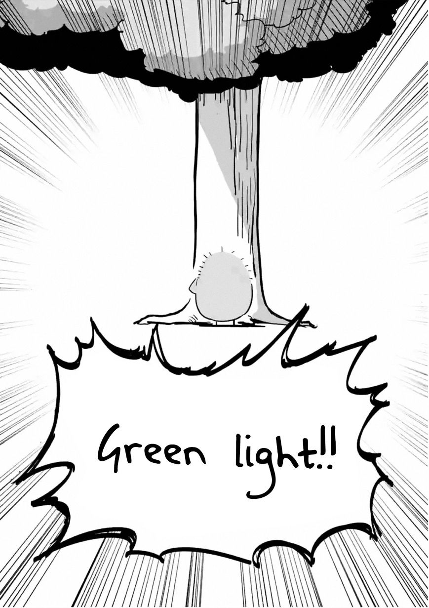 Helck Chapter 49.5 : New Combat Medic (1 & 2) & Red Light, Green Light - Picture 3