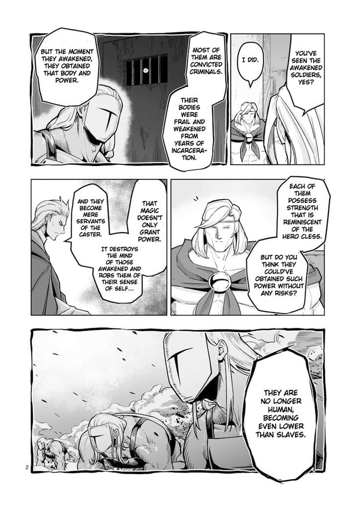 Helck Chapter 45 : Helck's Past X - Picture 2