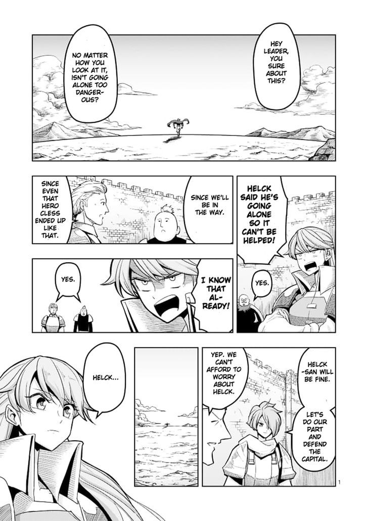 Helck Chapter 42 : Helck's Past Vii - Picture 1