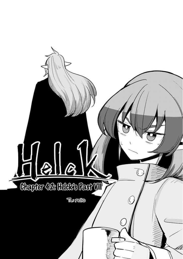 Helck Chapter 42 : Helck's Past Vii - Picture 2