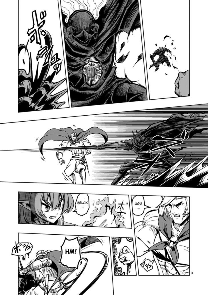 Helck Chapter 32 : Terror - Picture 3