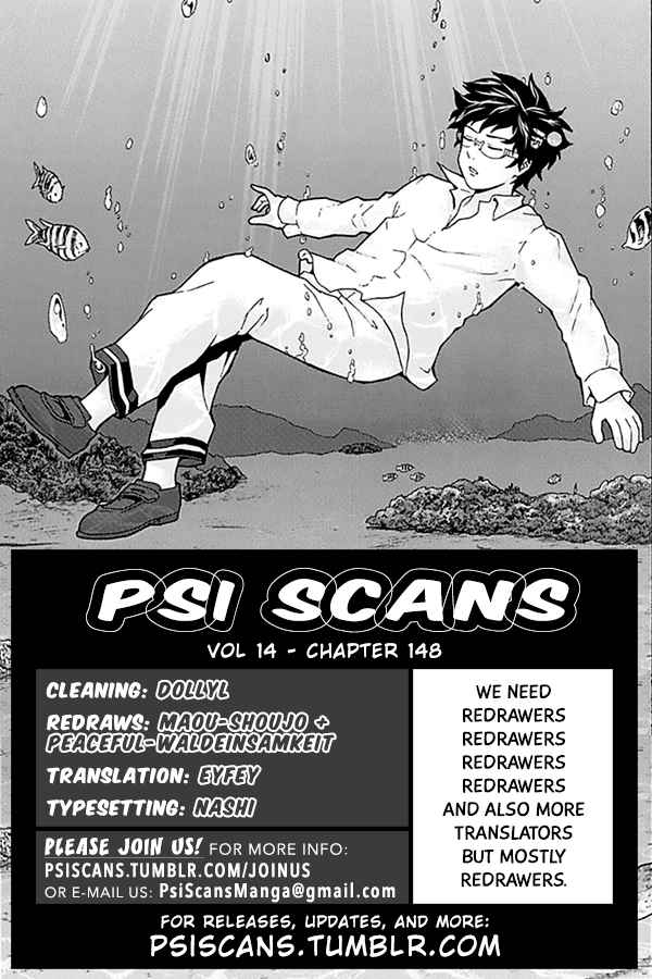 Saiki Kusuo No Sainan - Page 1