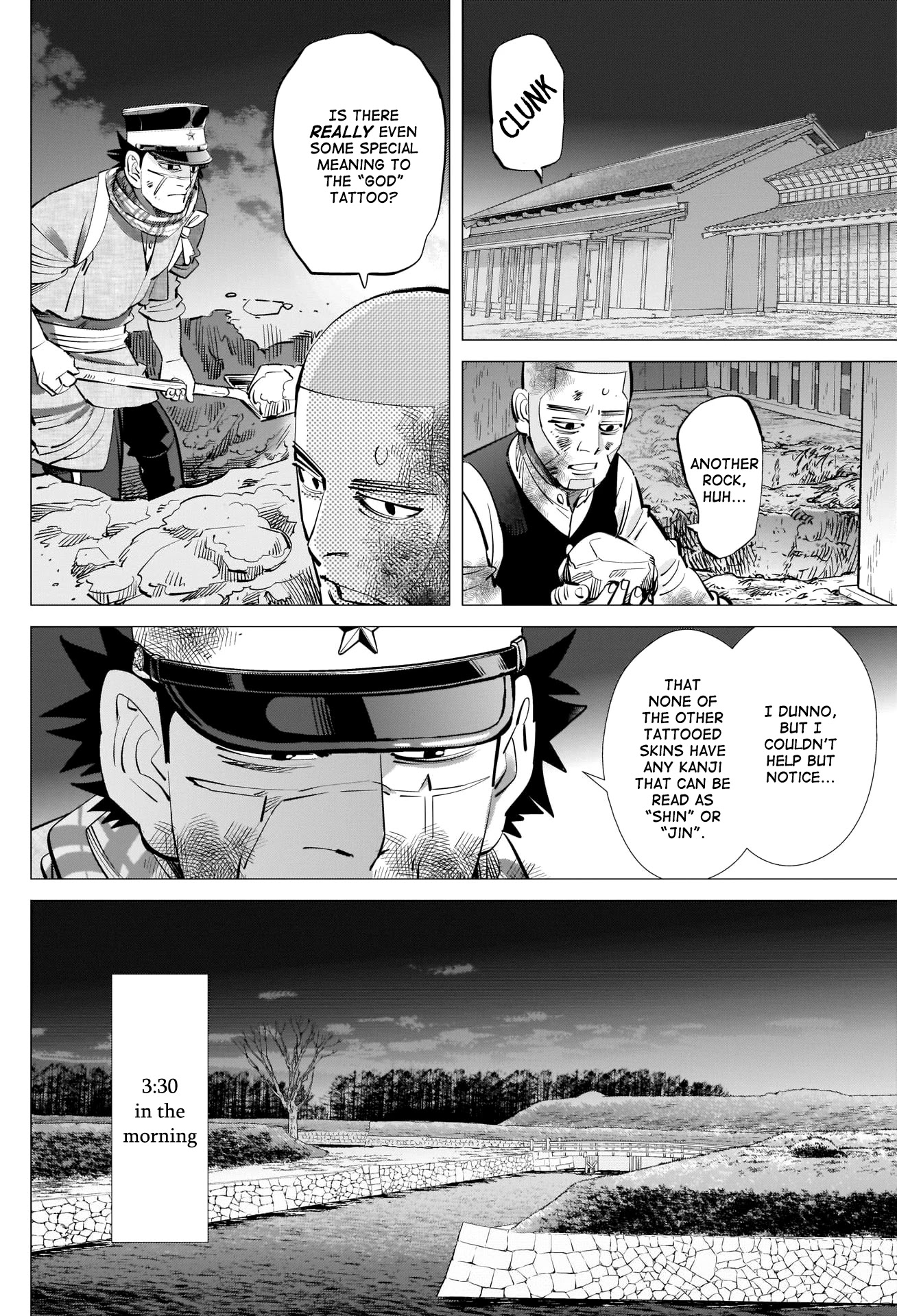 Golden Kamui - Page 2