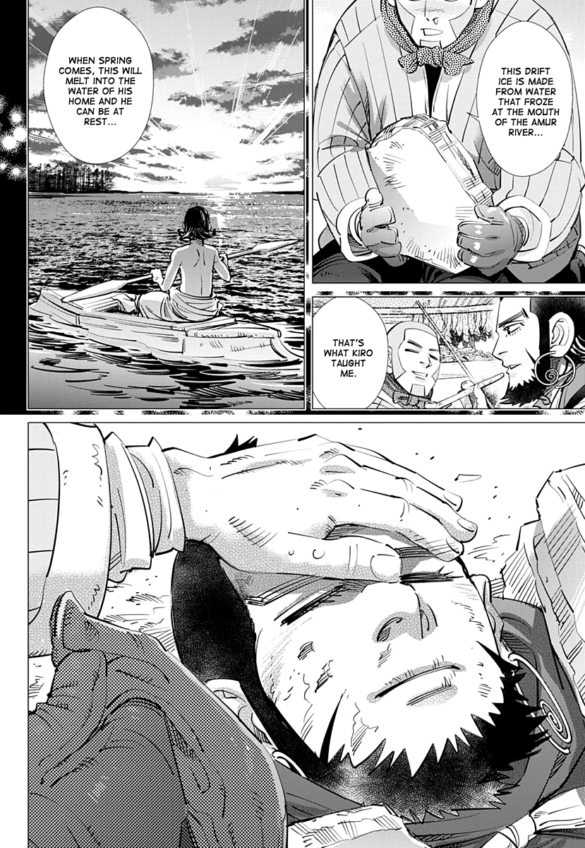 Golden Kamui Chapter 191: Water Of Home - Picture 2