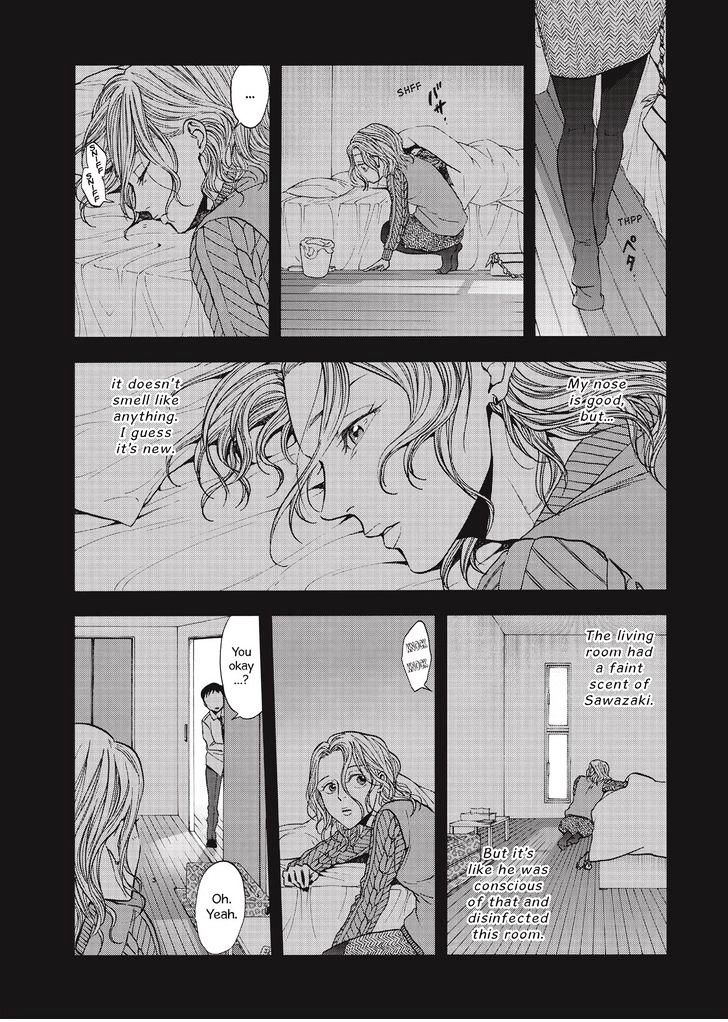 Devils Line Chapter 29.5 : Go Nowhere - Picture 3