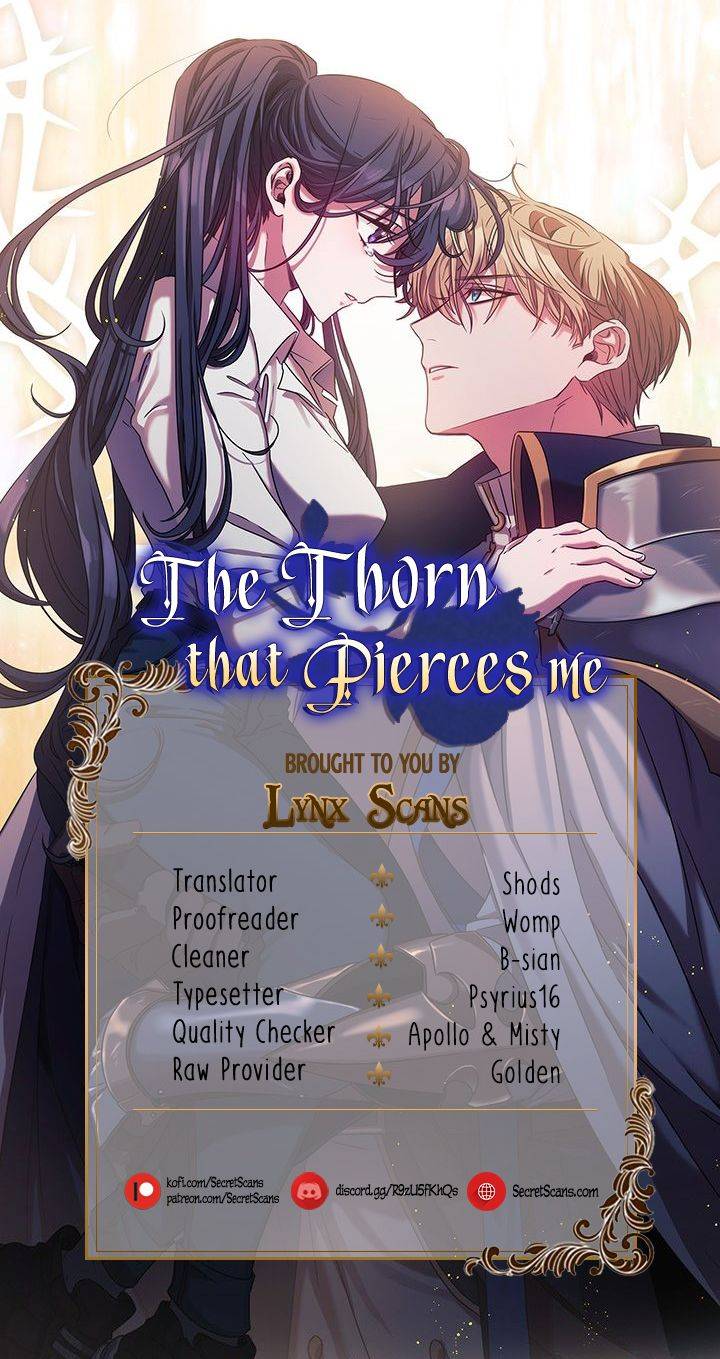 The Thorn That Pierces Me - Page 1