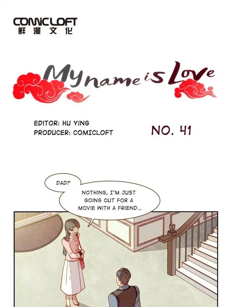 I Am Cupid Chapter 41 - Picture 1