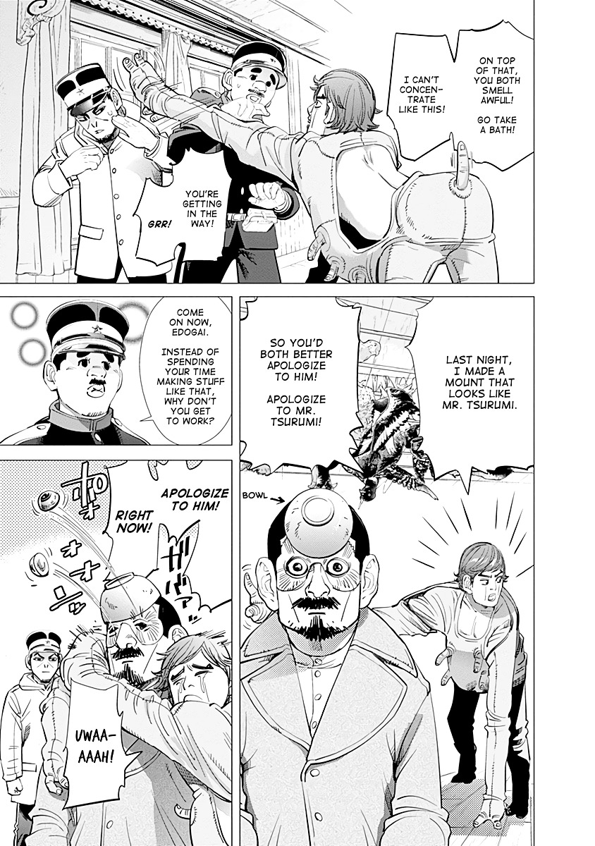 Golden Kamui - Page 3