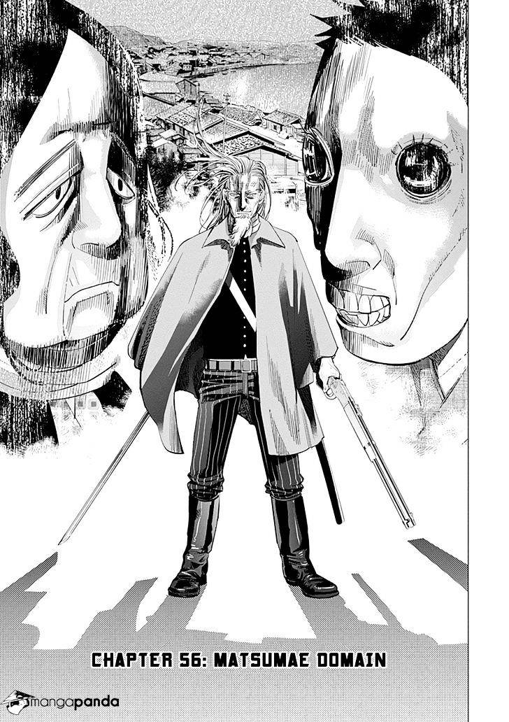 Golden Kamui Chapter 56 - Picture 1