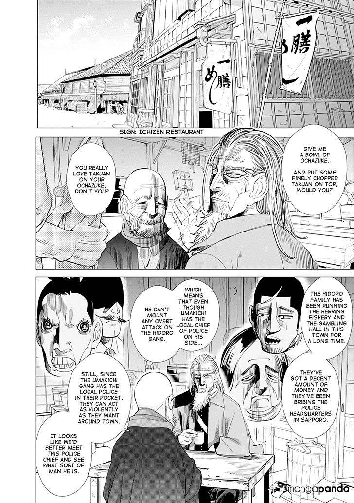 Golden Kamui Chapter 56 - Picture 2