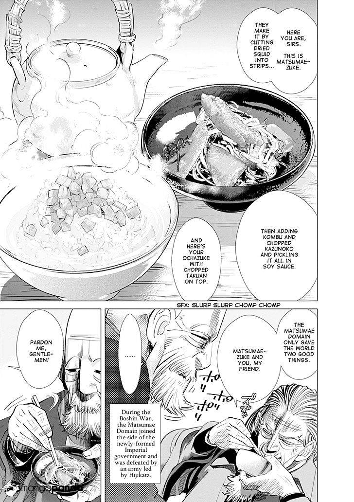 Golden Kamui Chapter 56 - Picture 3