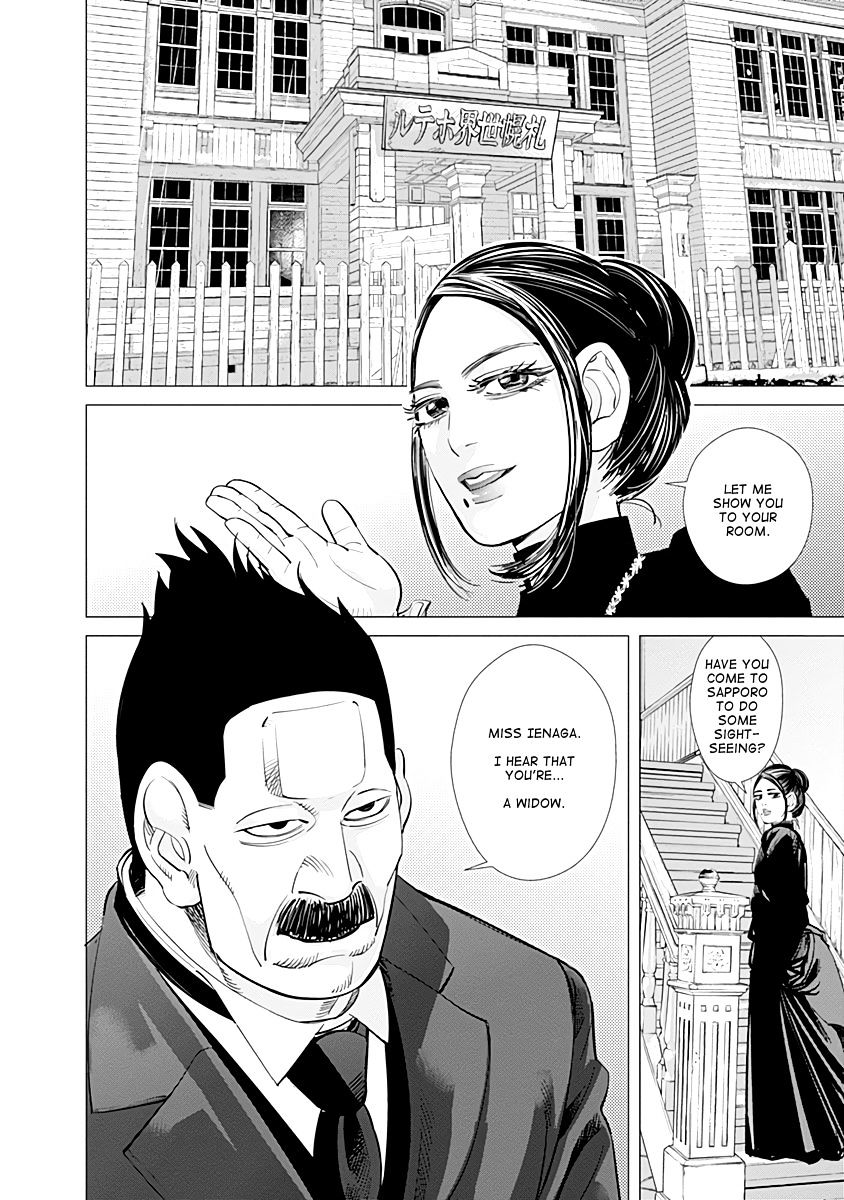 Golden Kamui Chapter 51 : Everybody S Staying At The Murder Hotel!! - Picture 2