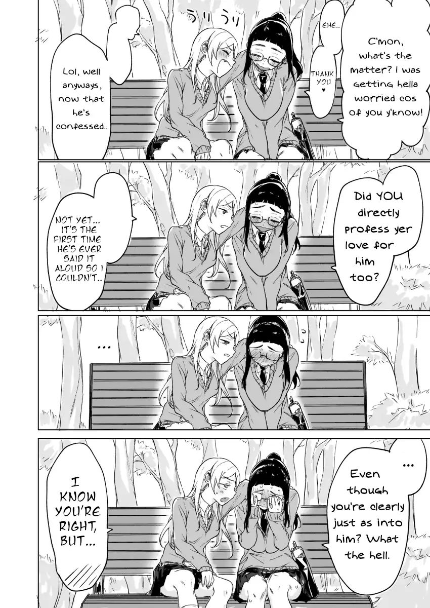 Confessing To My Childhood Friend Who’S Worried She’S Plain Vol.1 Chapter 4 - Picture 2