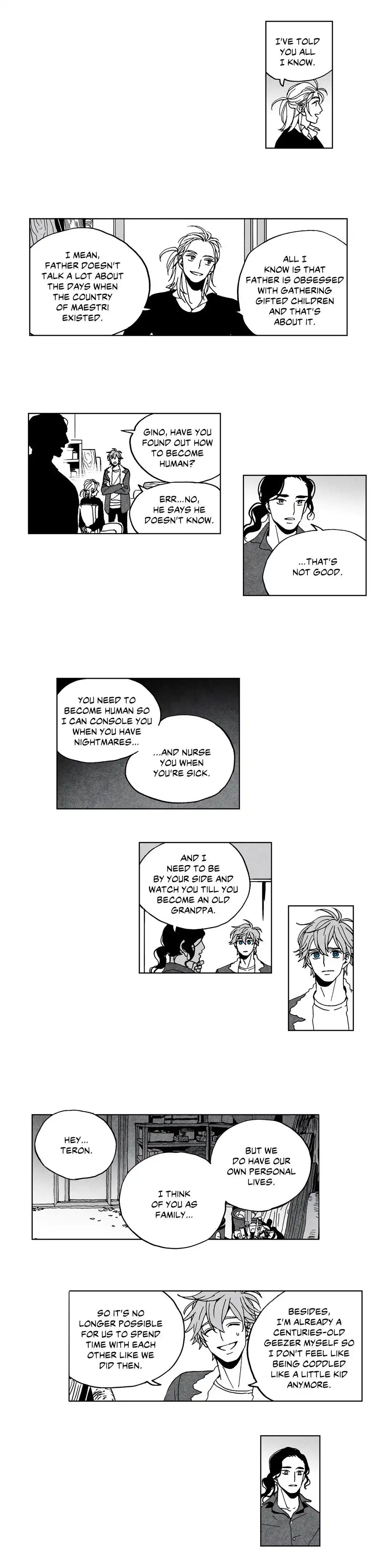 A Country Of Maestri Chapter 140: Chapter 09: Things That Repeat (19) - Picture 3