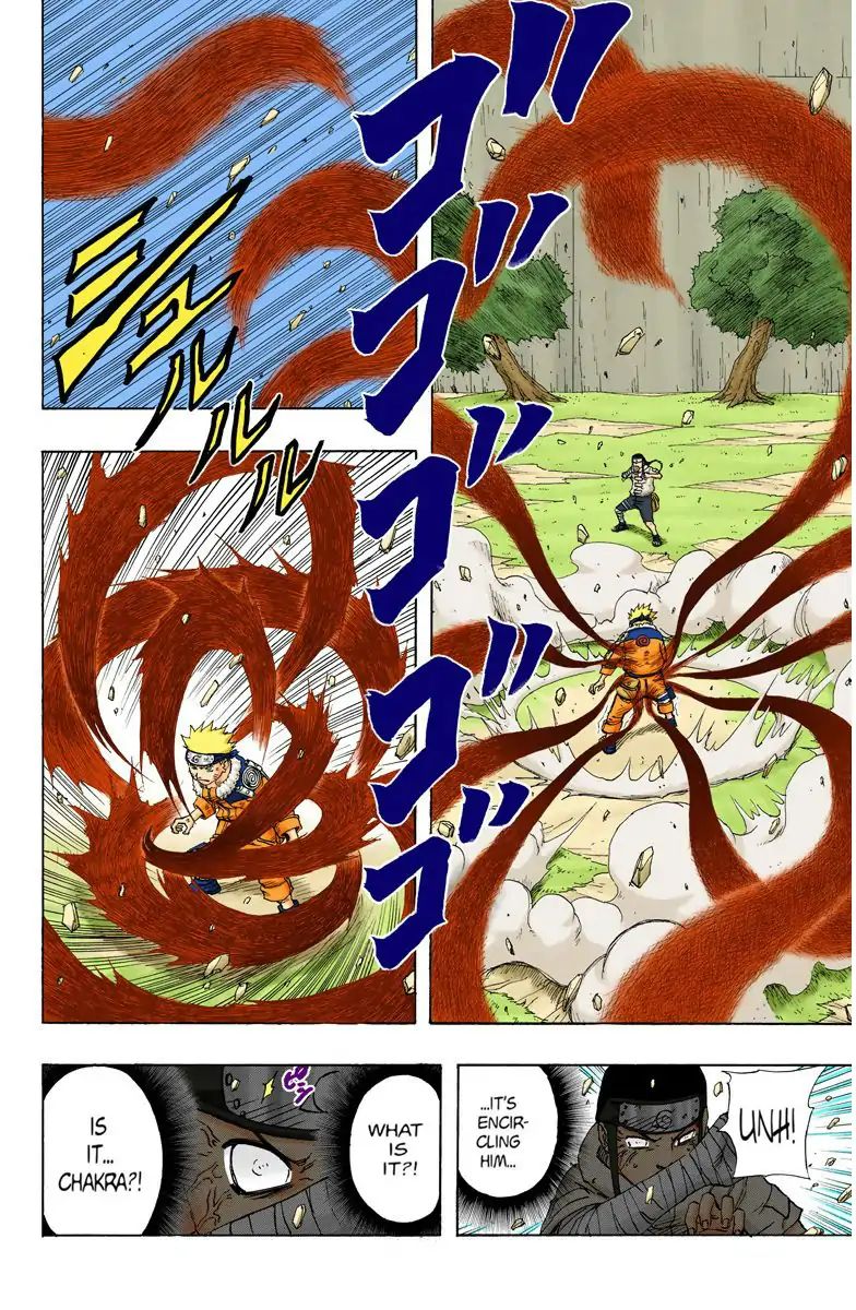 Naruto - Full Color - Page 2