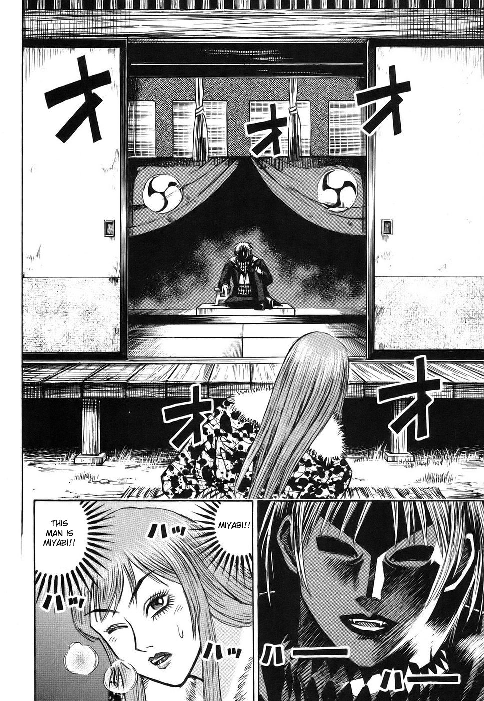 Higanjima Vol.13 Chapter 115: At The Mainland - Picture 2