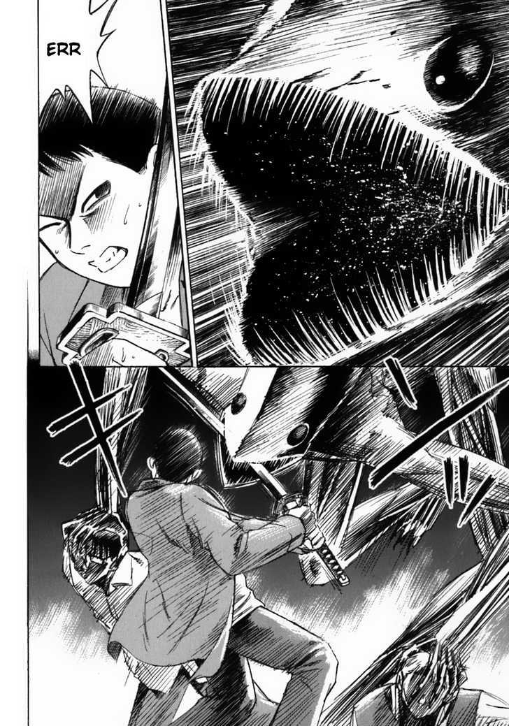 Higanjima Vol.4 Chapter 32 : The Escape - Picture 3