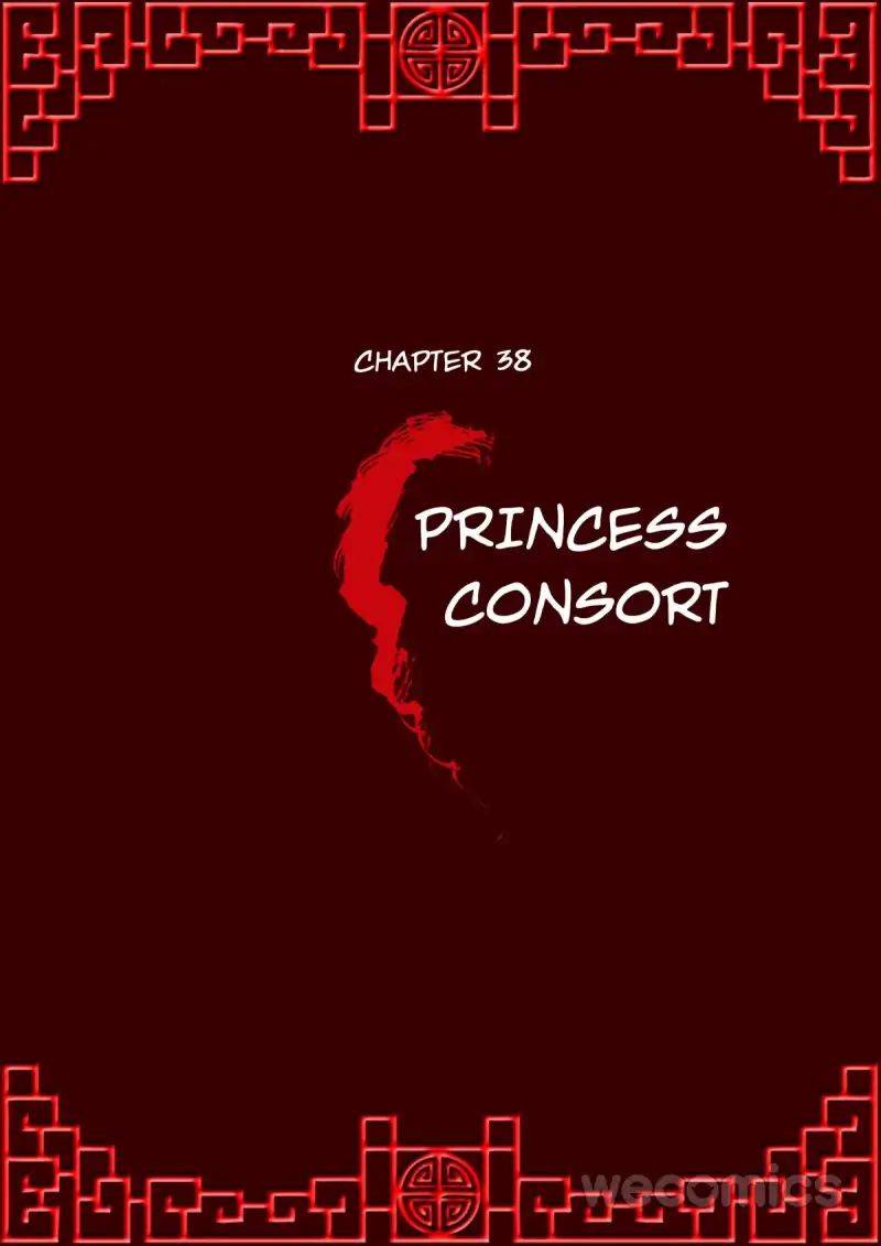 Psychic Princess Chapter 38: Princess Consort - Picture 1