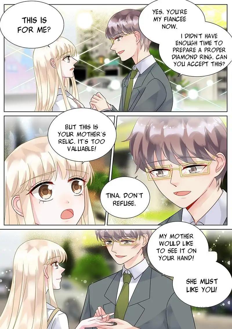Fall In Love With My Trouble Chapter 75 - Picture 1