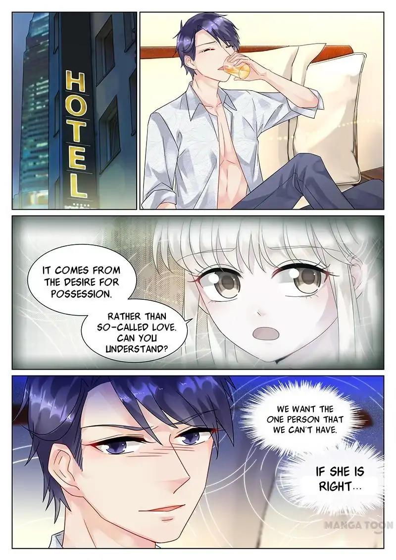 Fall In Love With My Trouble - Page 1