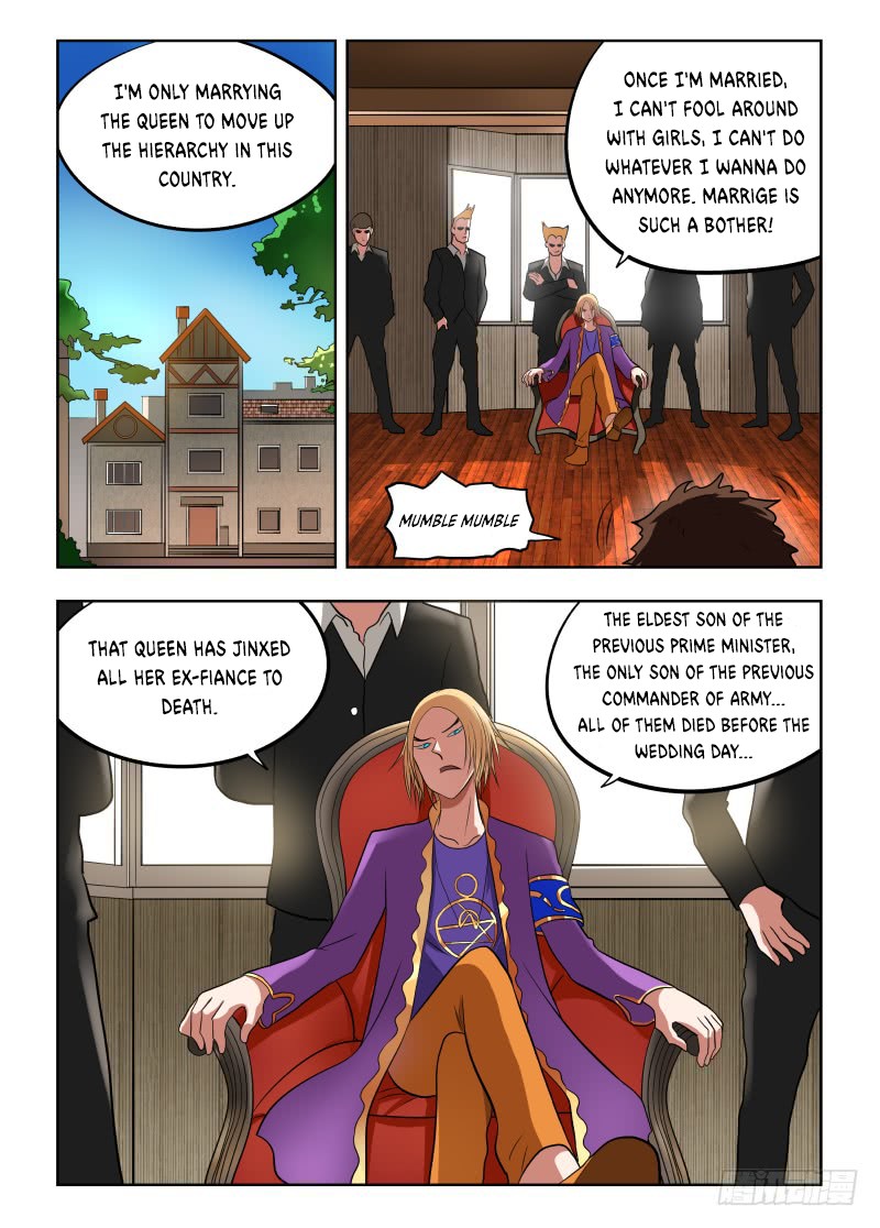 Gentleman Devil - Page 2