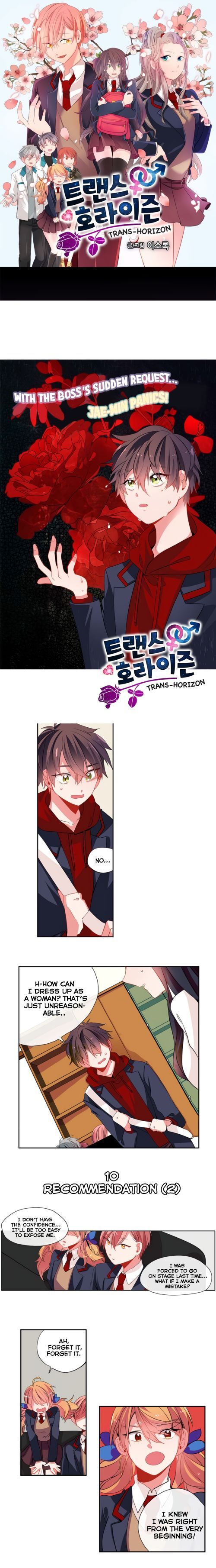 Trans Horizon Chapter 12 - Picture 1