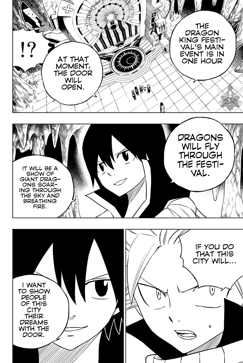 Fairy Tail City Hero Chapter 45: When An Eclipse Opens - Picture 3