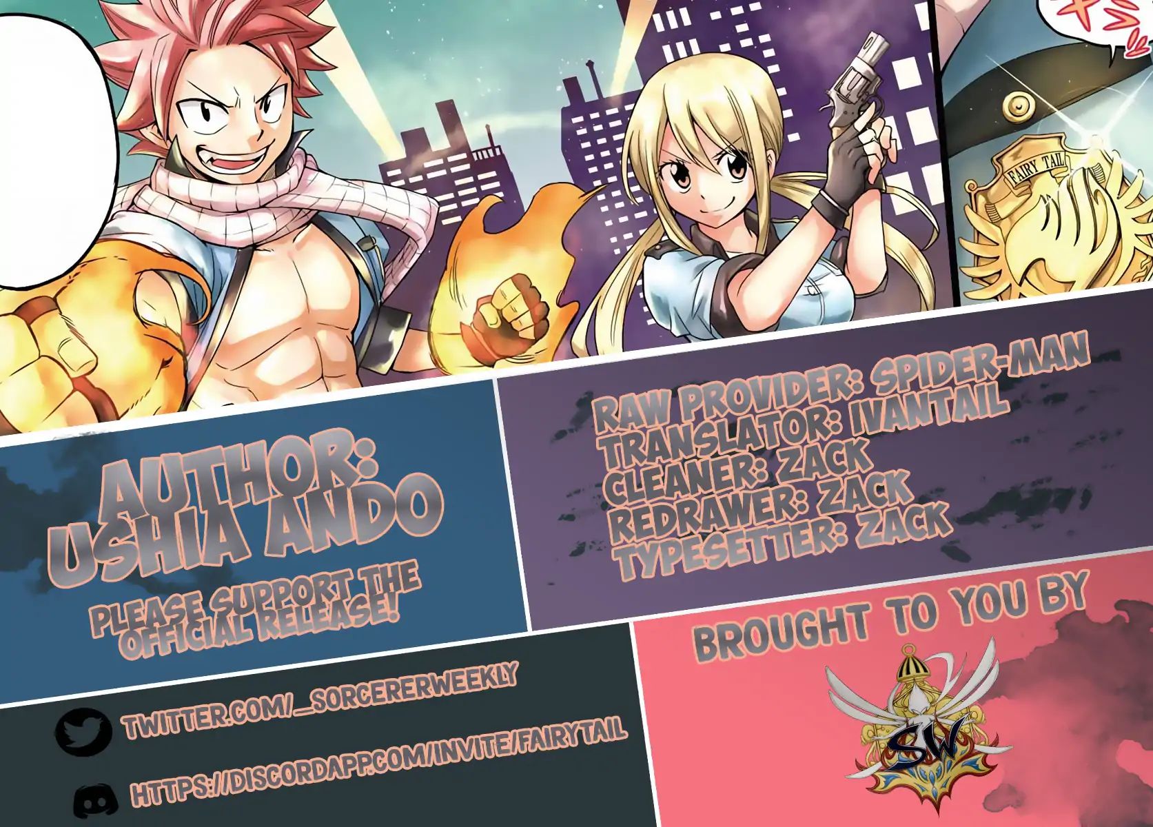 Fairy Tail City Hero Chapter 42: I Don't Remember - Picture 2