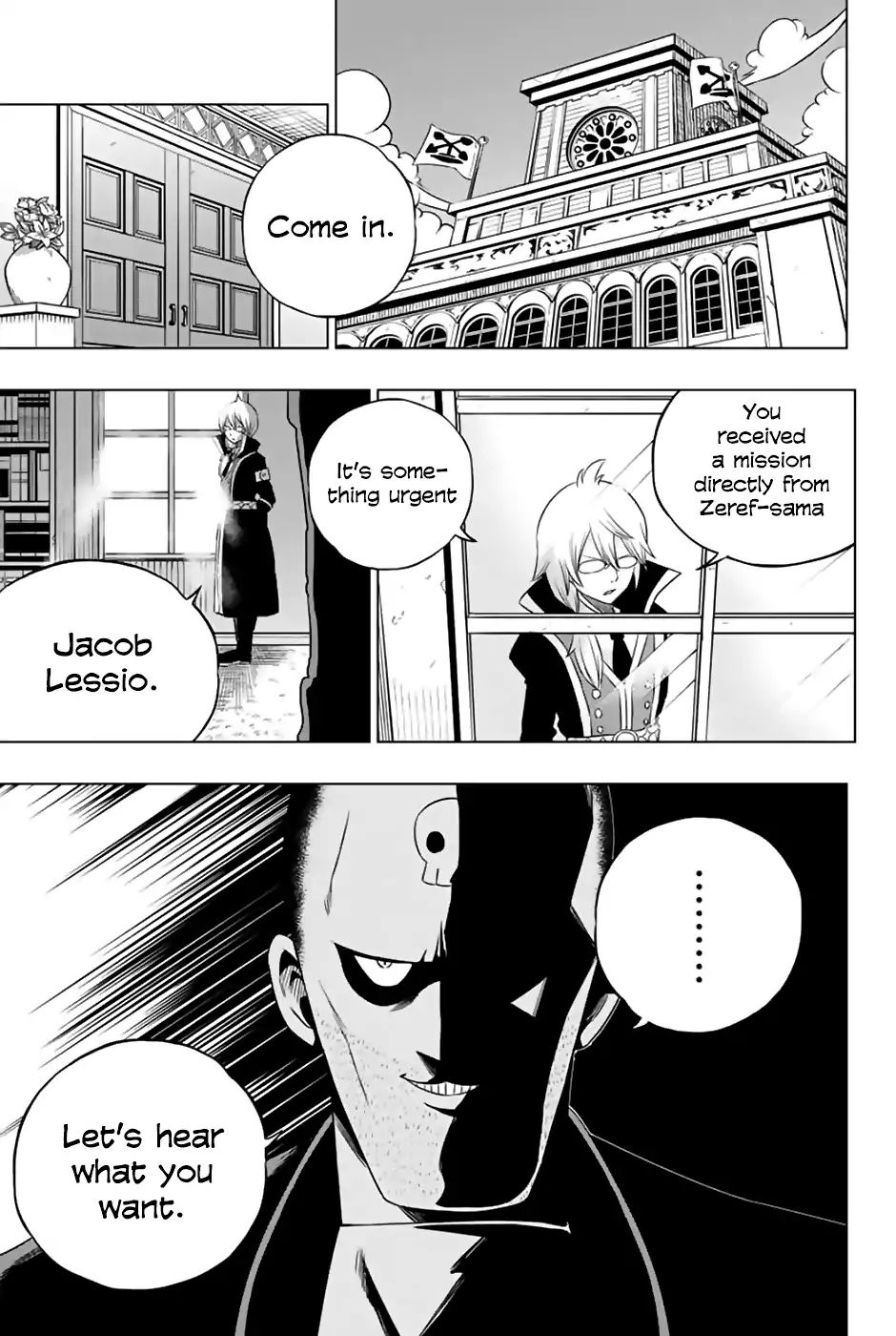 Fairy Tail City Hero Chapter 33: Professional - Picture 1