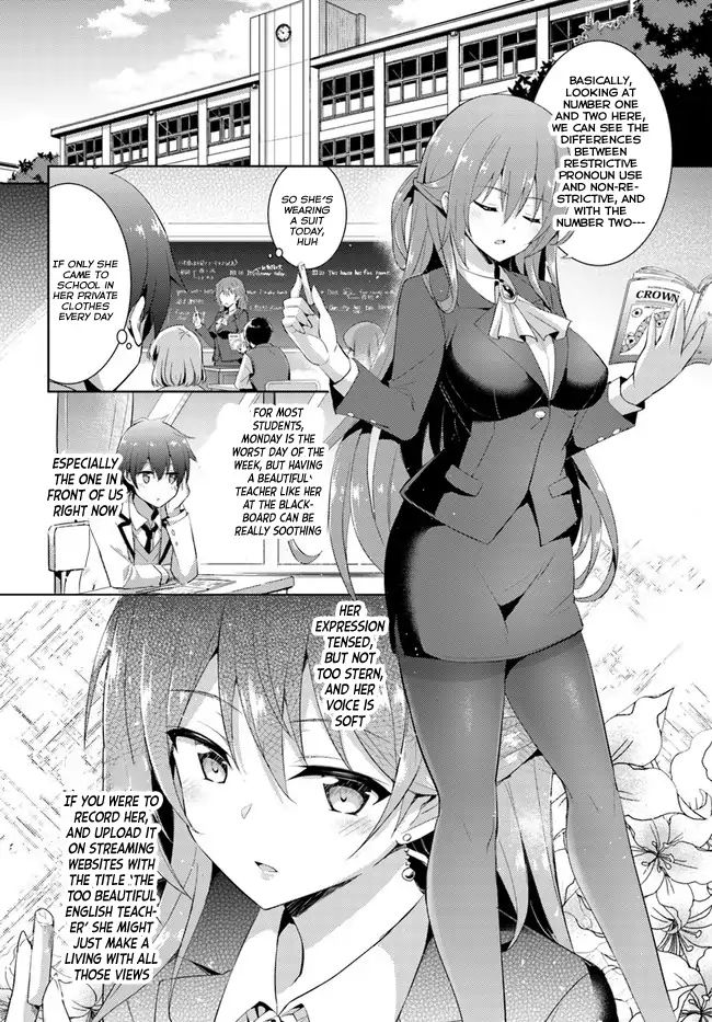 My Teacher-Girlfriend - Page 3