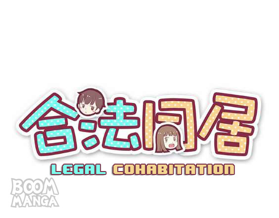 Legal Cohabitation Chapter 37 - Picture 1