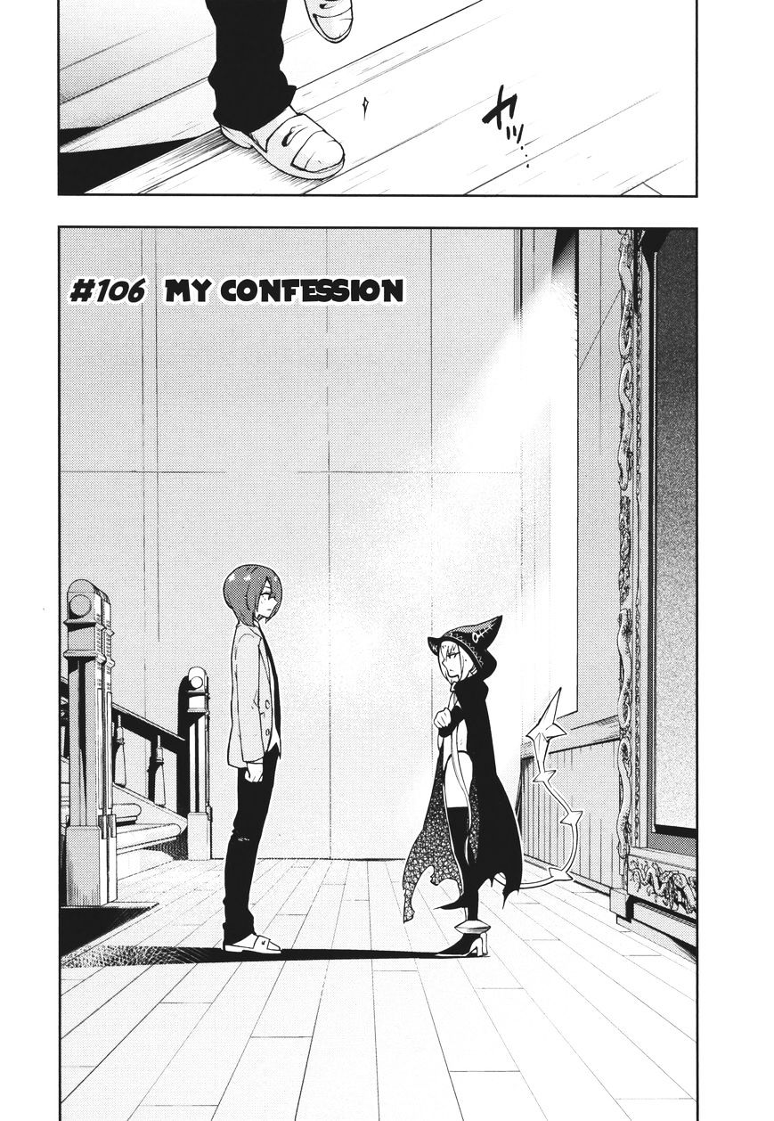 Boku Girl Chapter 106 : My Confession - Picture 1