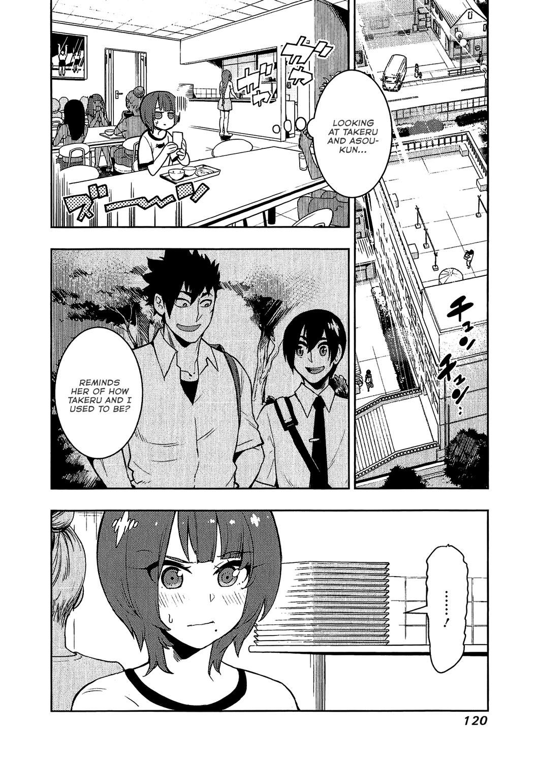 Boku Girl Chapter 74: My Method Of Turning Back Into A Guy - Picture 2