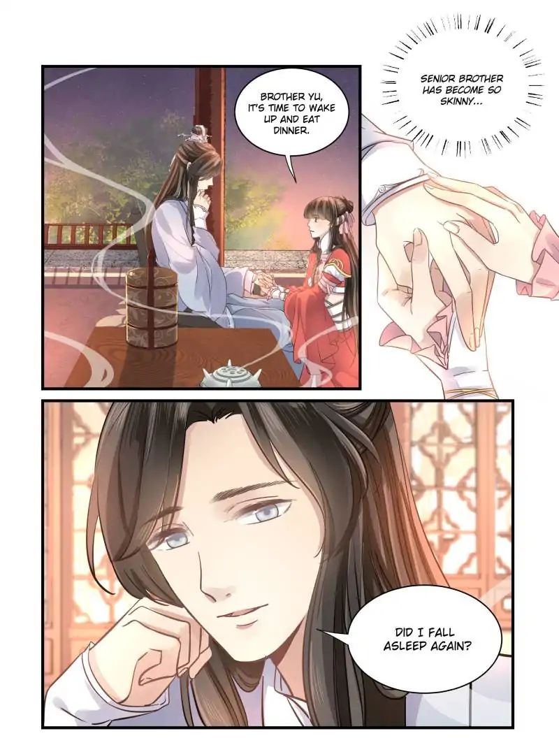 The Flame's Daughter Chapter 36 - Picture 1