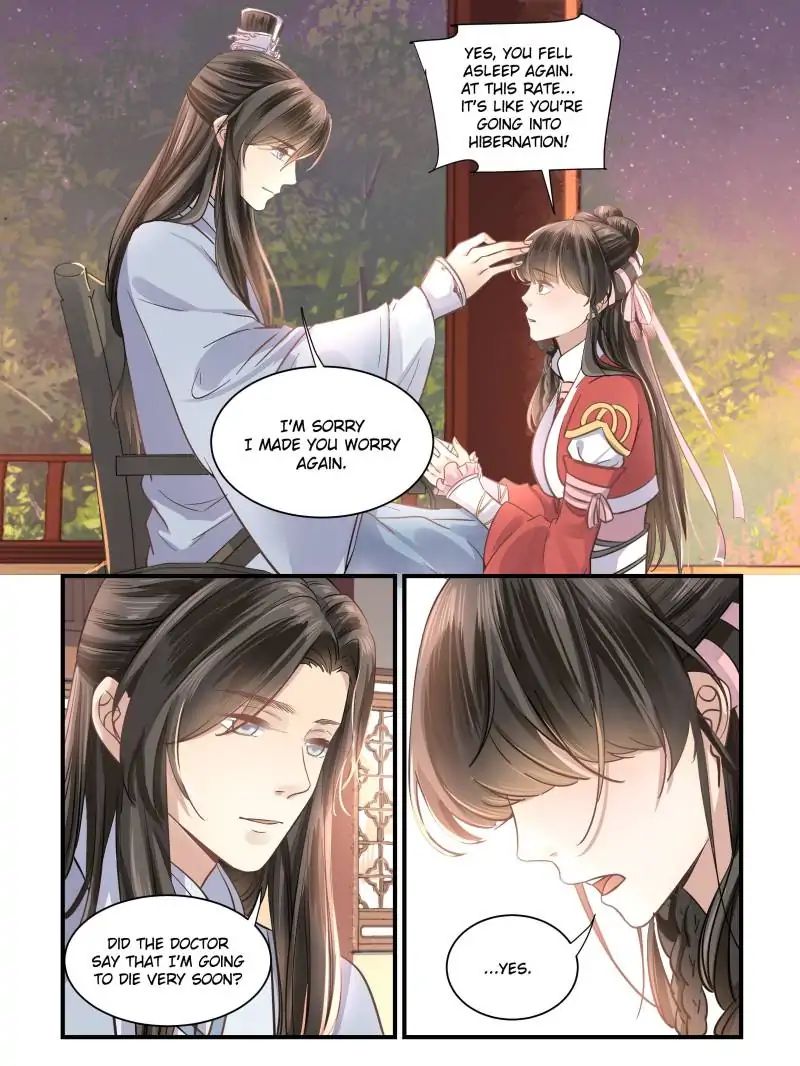 The Flame's Daughter Chapter 36 - Picture 3