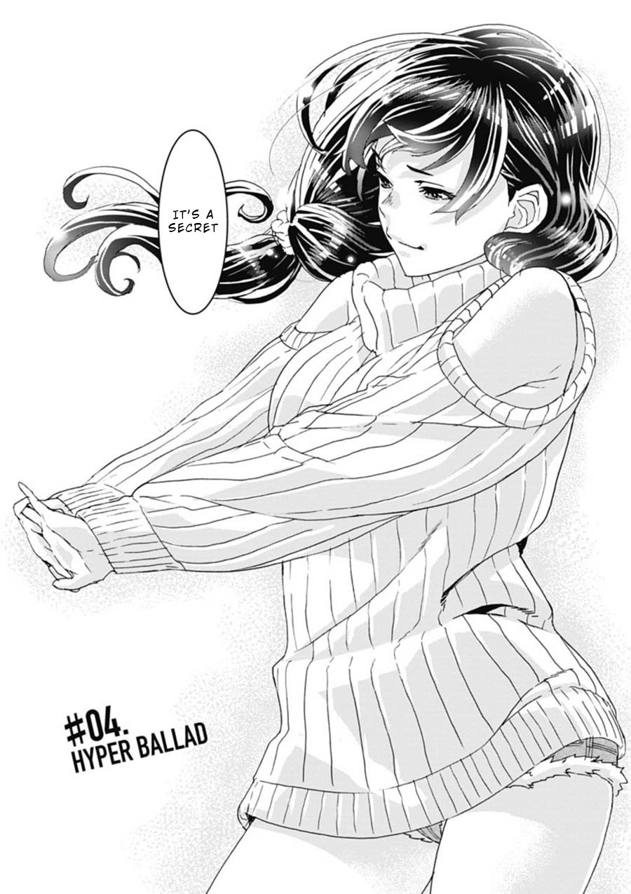 Onecha. Chapter 4: Hyper Ballad - Picture 2