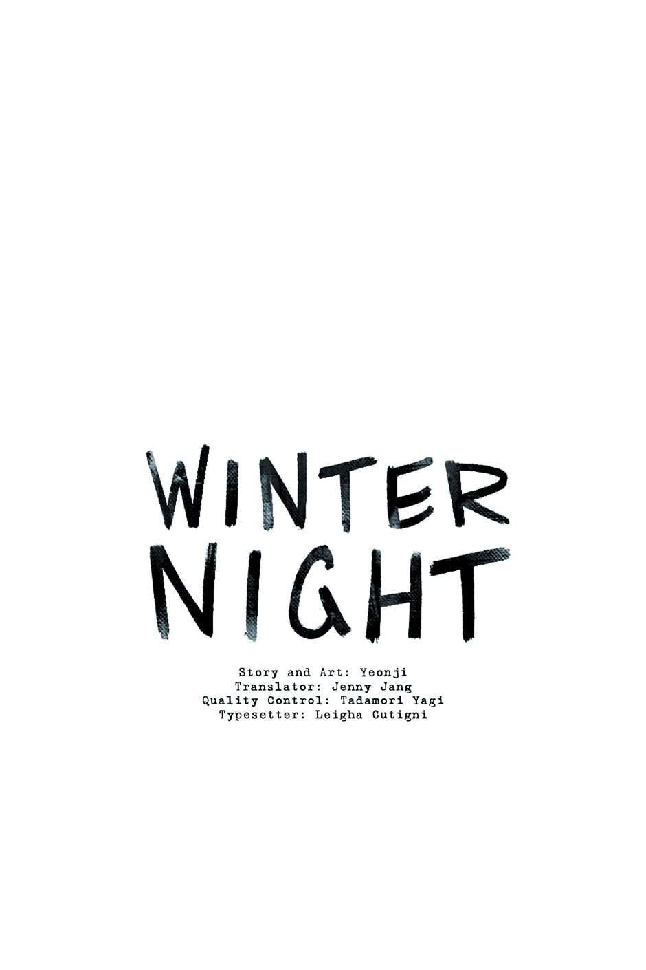 Winter Night - Page 2