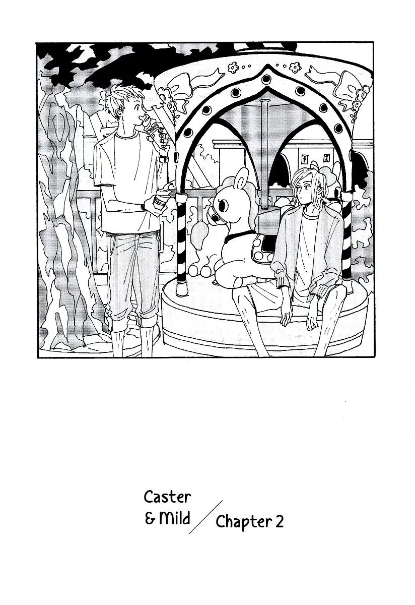 Caster & Mild - Page 1