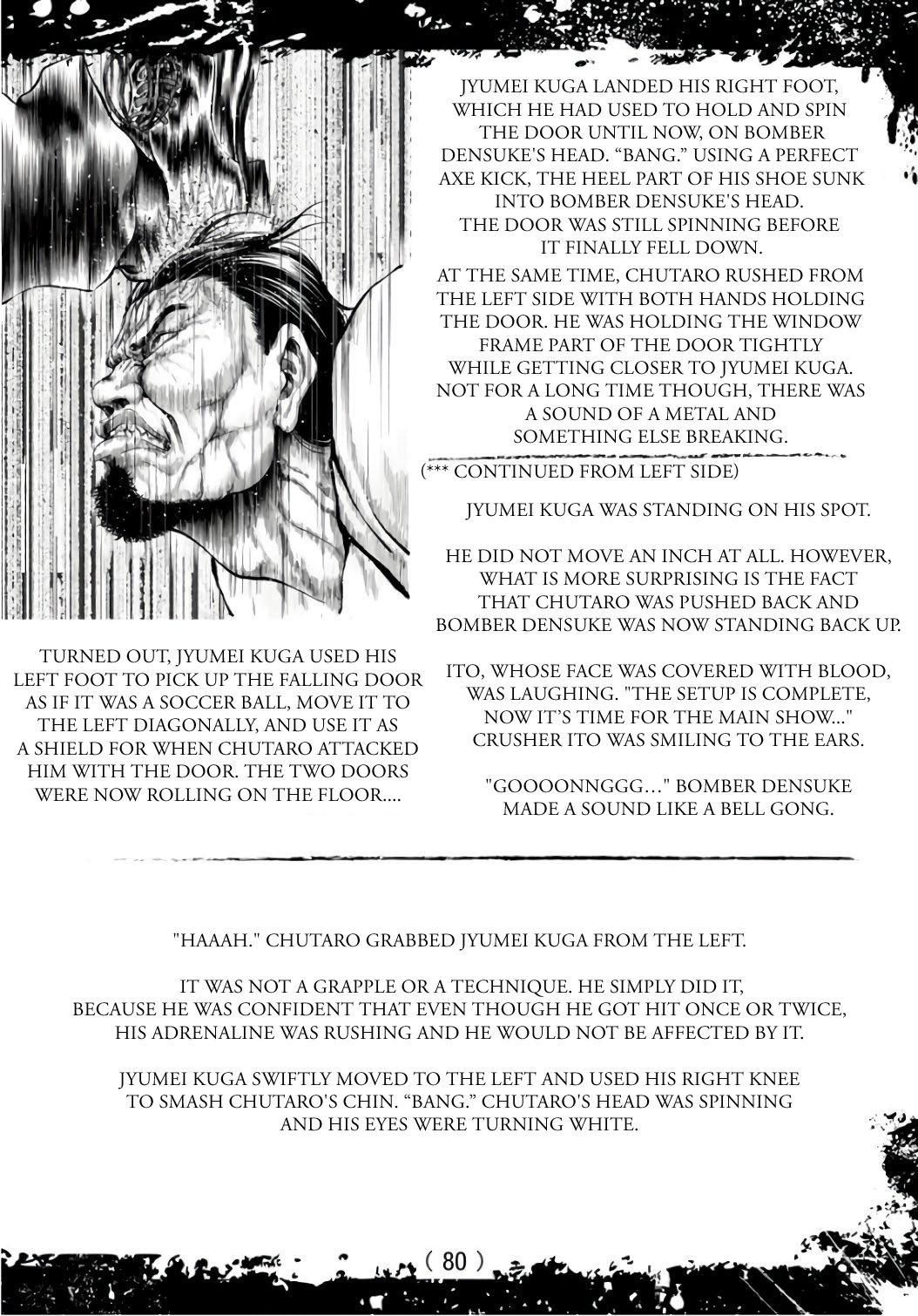Amusement Park: Baki's Tales Of The Strong - Page 2