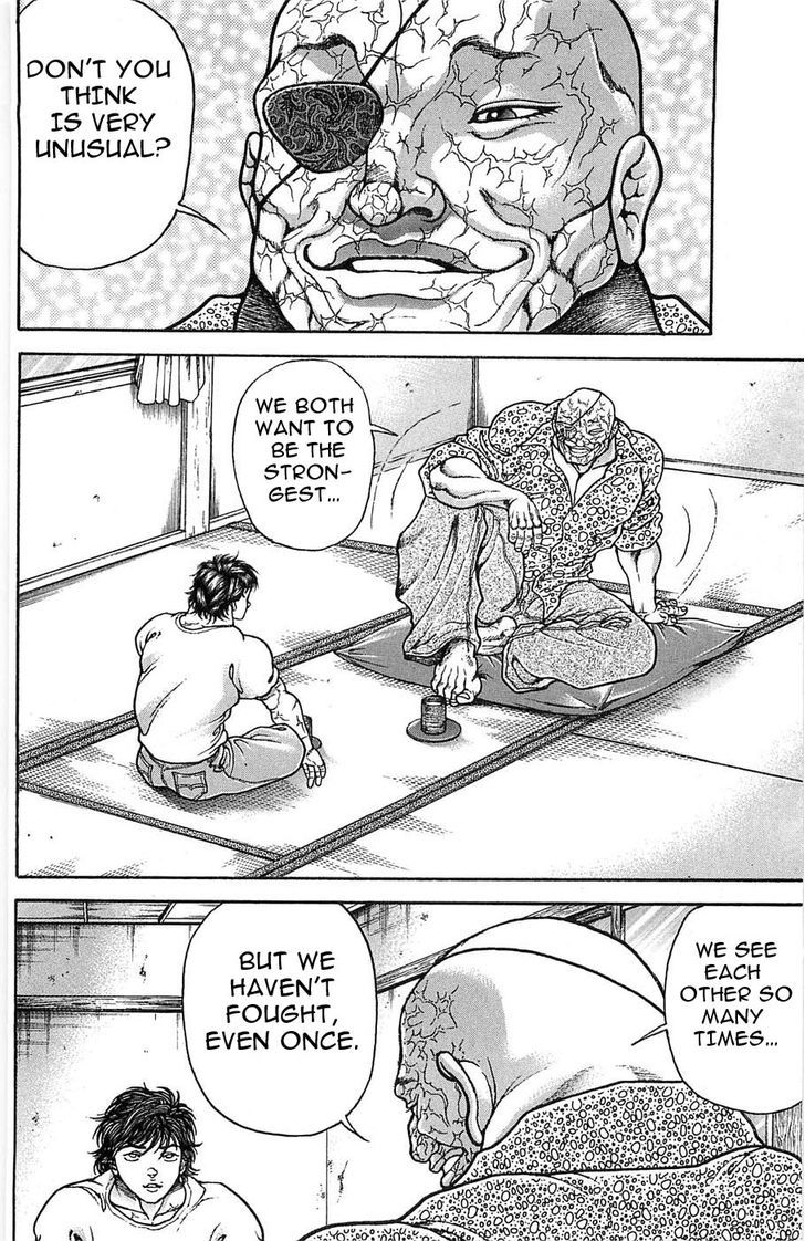Baki Vol.31 Chapter 276 : Across The World - Picture 2