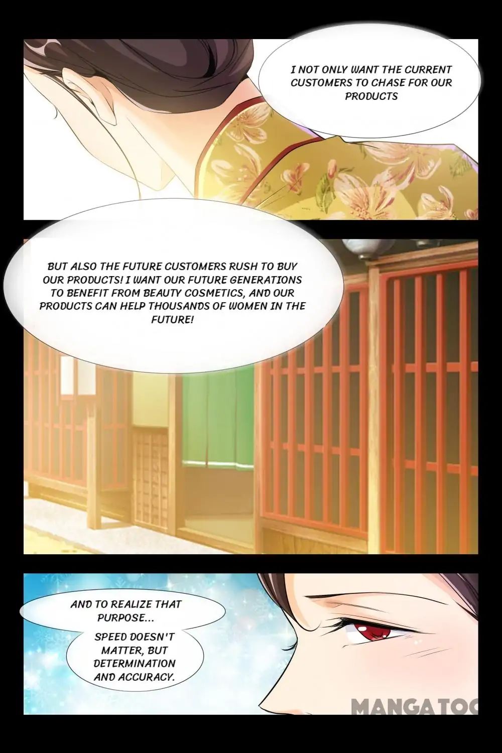 Warlord Hubby: Ruling Your World Chapter 104 - Picture 1
