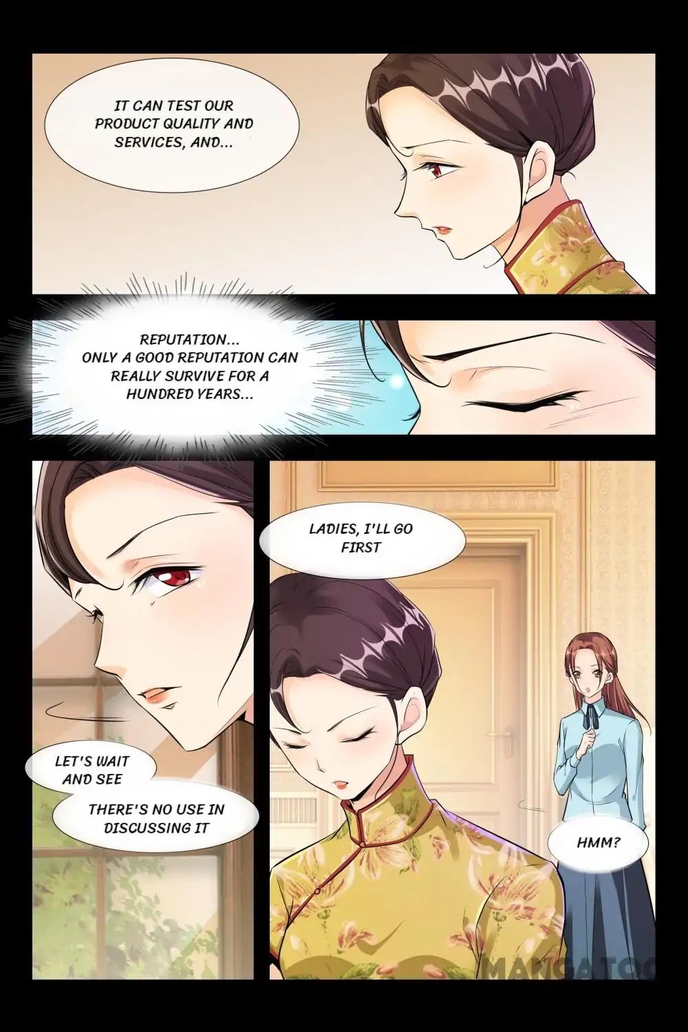 Warlord Hubby: Ruling Your World Chapter 104 - Picture 2