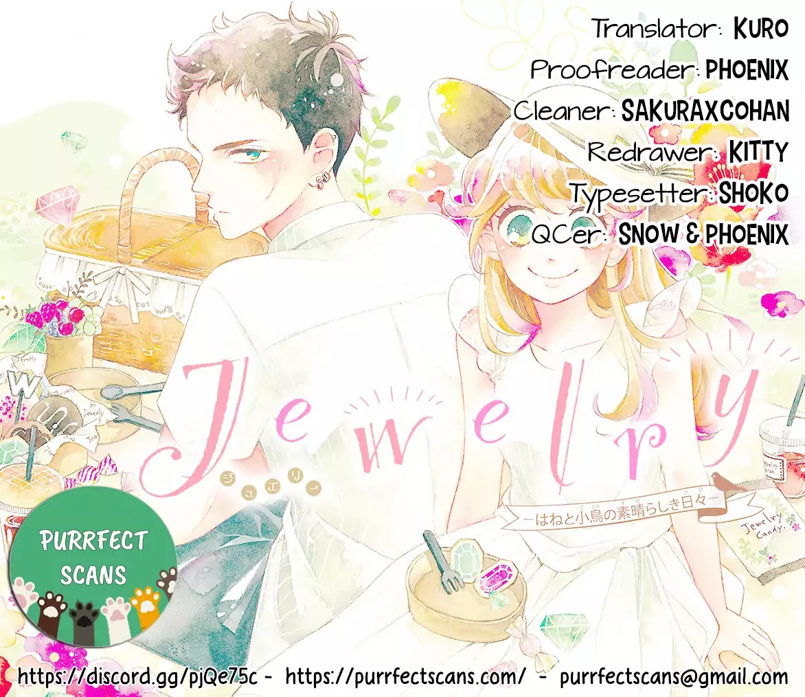 Jewelry - Hane To Kotori No Subarashiki Hibi Chapter 3 - Picture 1